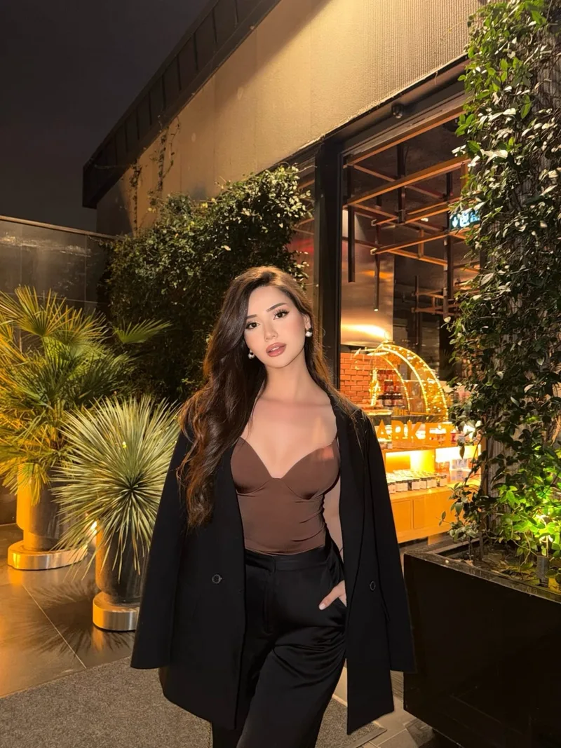 Aleyna Kuzguncuk 21 yaşında esmer — fotoğraf 4
