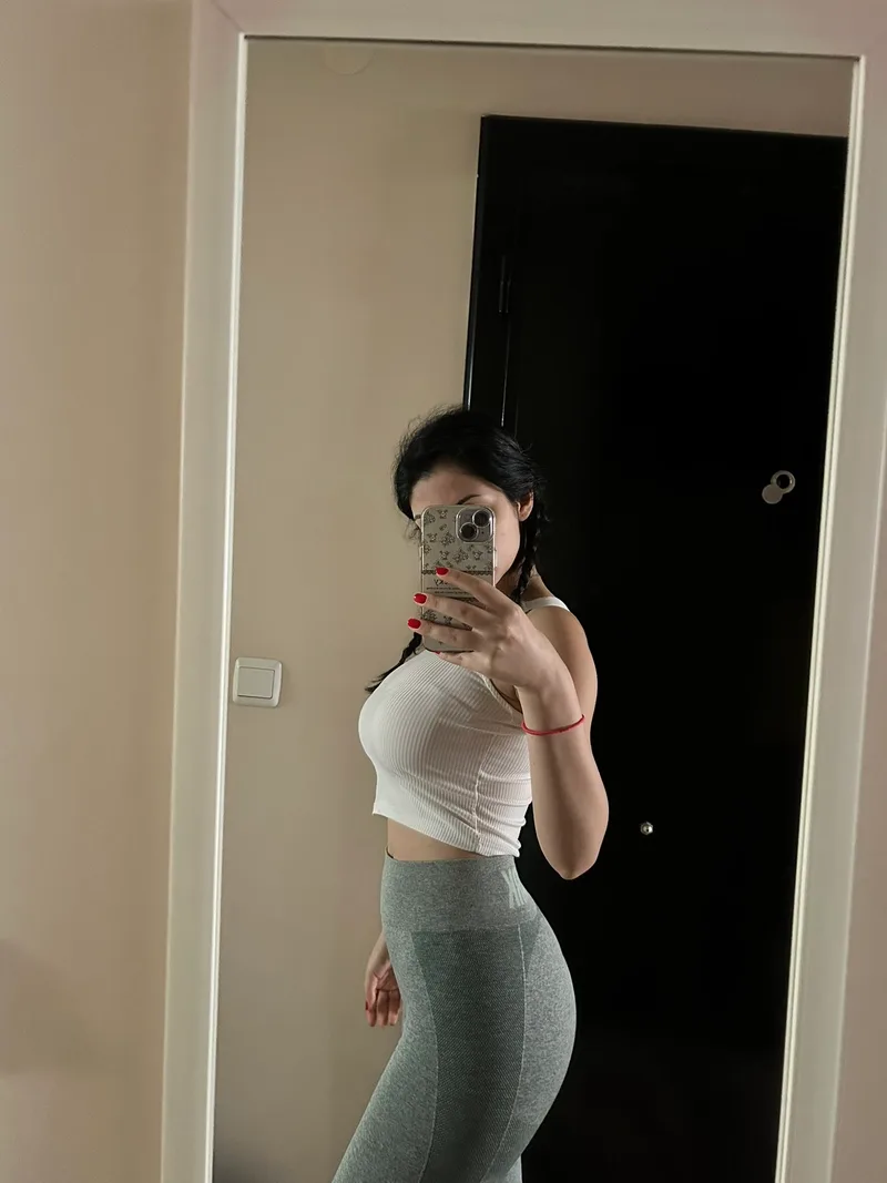 Aleyna Etiler 30 yaşında elit — fotoğraf 1