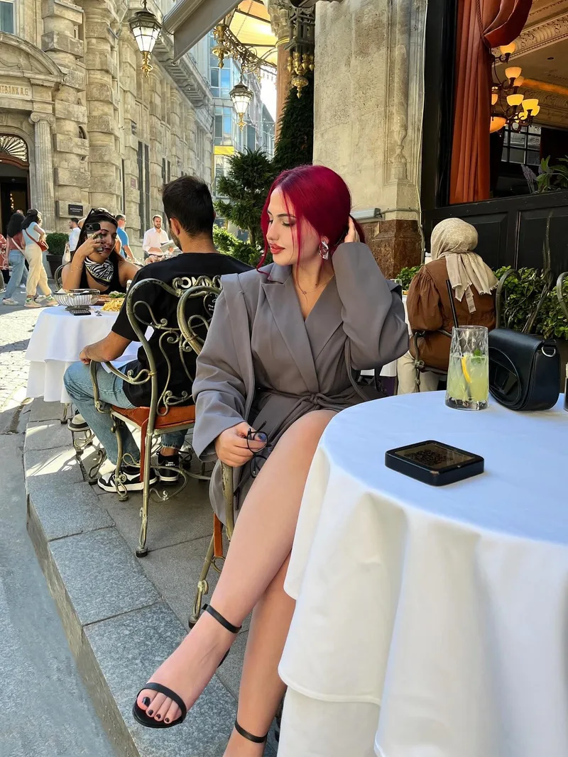 Ebru Fulya 30 yaşında balık etli — fotoğraf 6
