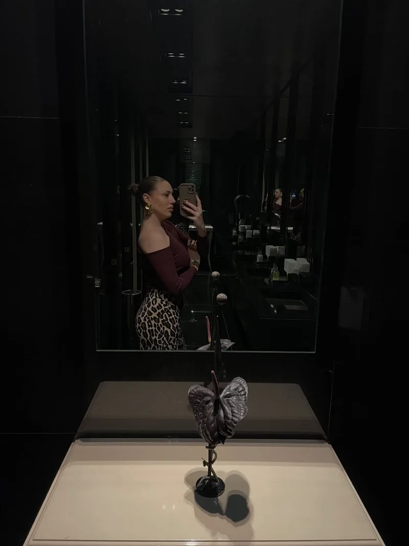 Elif Merkez 24 yaşında kızıl — fotoğraf 4