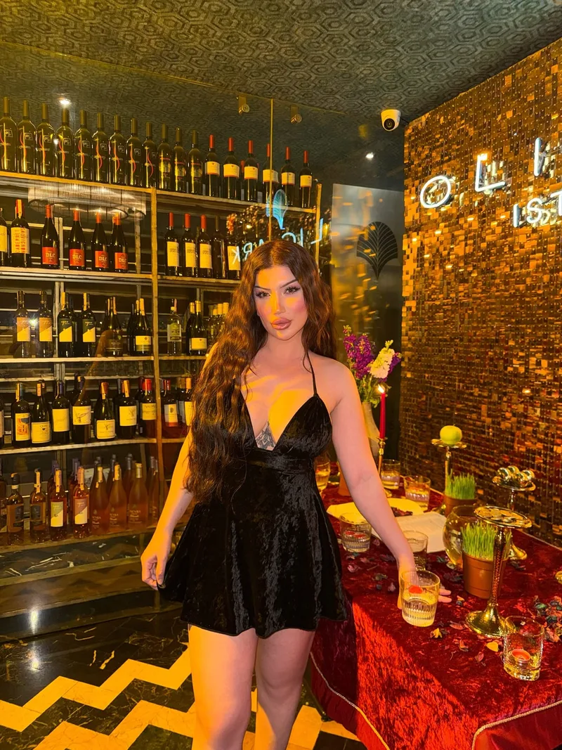 Hande Aksaray 20 yaşında balık etli — fotoğraf 2