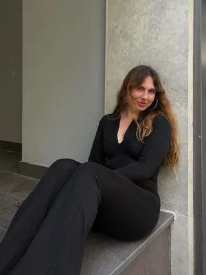 Irem Bebek 24 yaşında zayıf — fotoğraf 1
