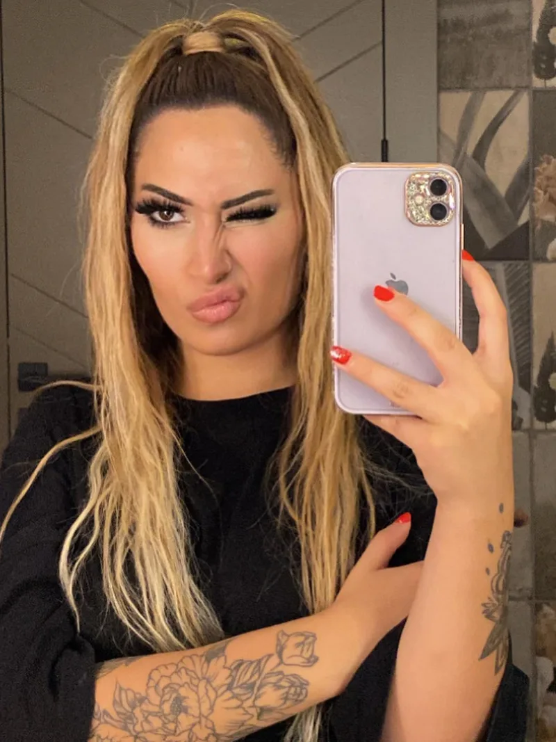 Kumsal Yeşilköy 25 yaşında balık etli — fotoğraf 5