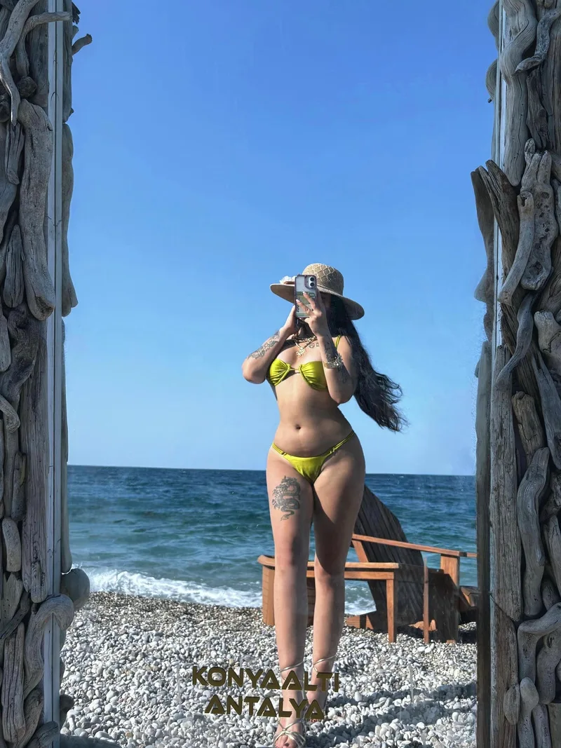 Kumsal Yeşilköy 25 yaşında balık etli — fotoğraf 4