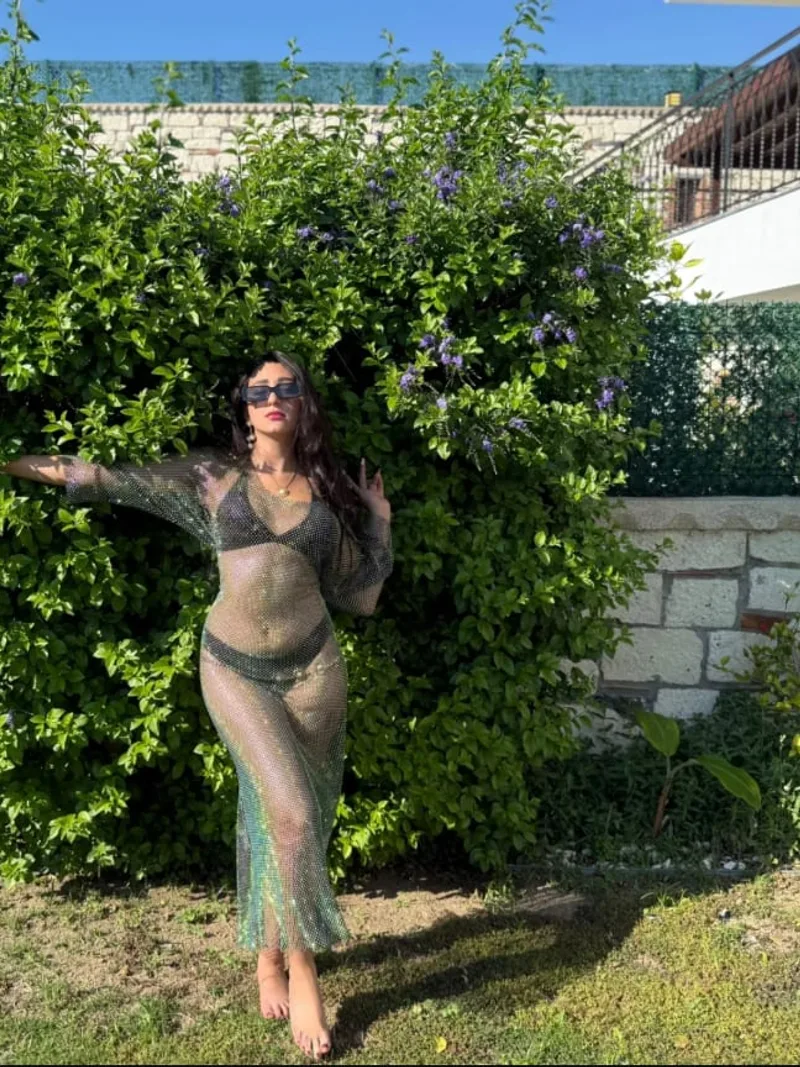 Öykü Kayaşehir 21 yaşında sarışın — fotoğraf 6