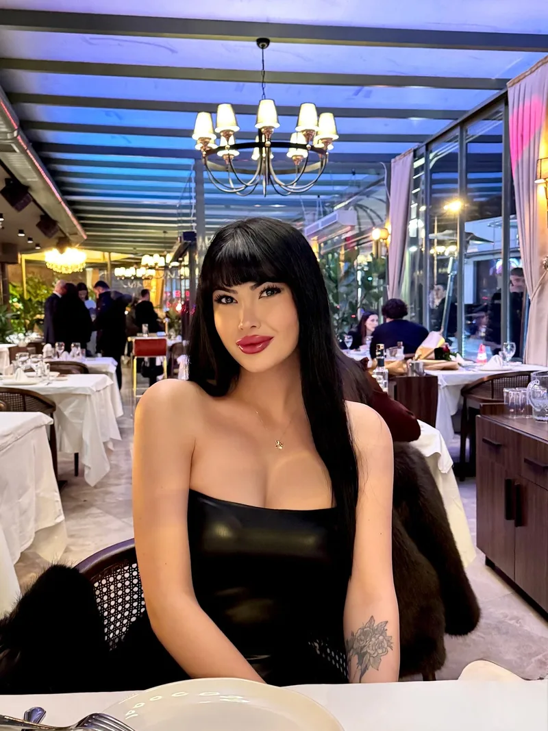 Rana İstinye 26 yaşında sarışın — fotoğraf 3