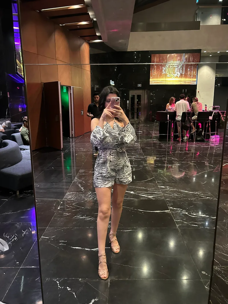 Sabina Ümraniye 25 yaşında yabancı uyruklu — fotoğraf 1