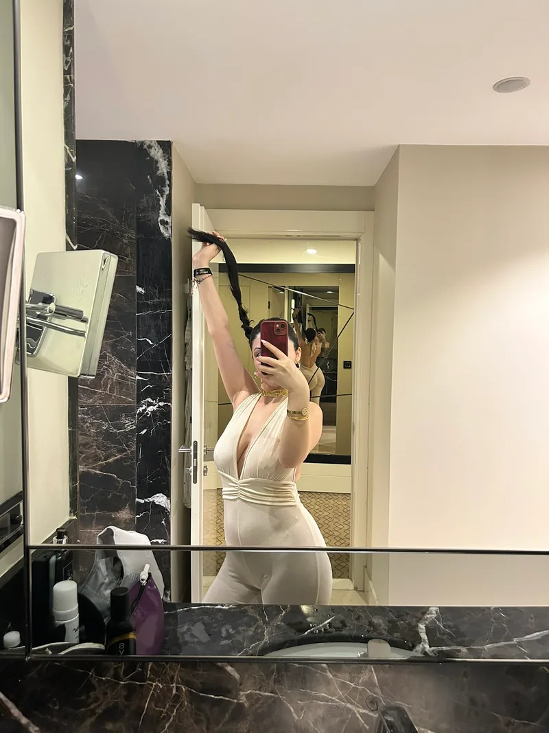 Zilan Merter 28 yaşında balık etli — fotoğraf 1